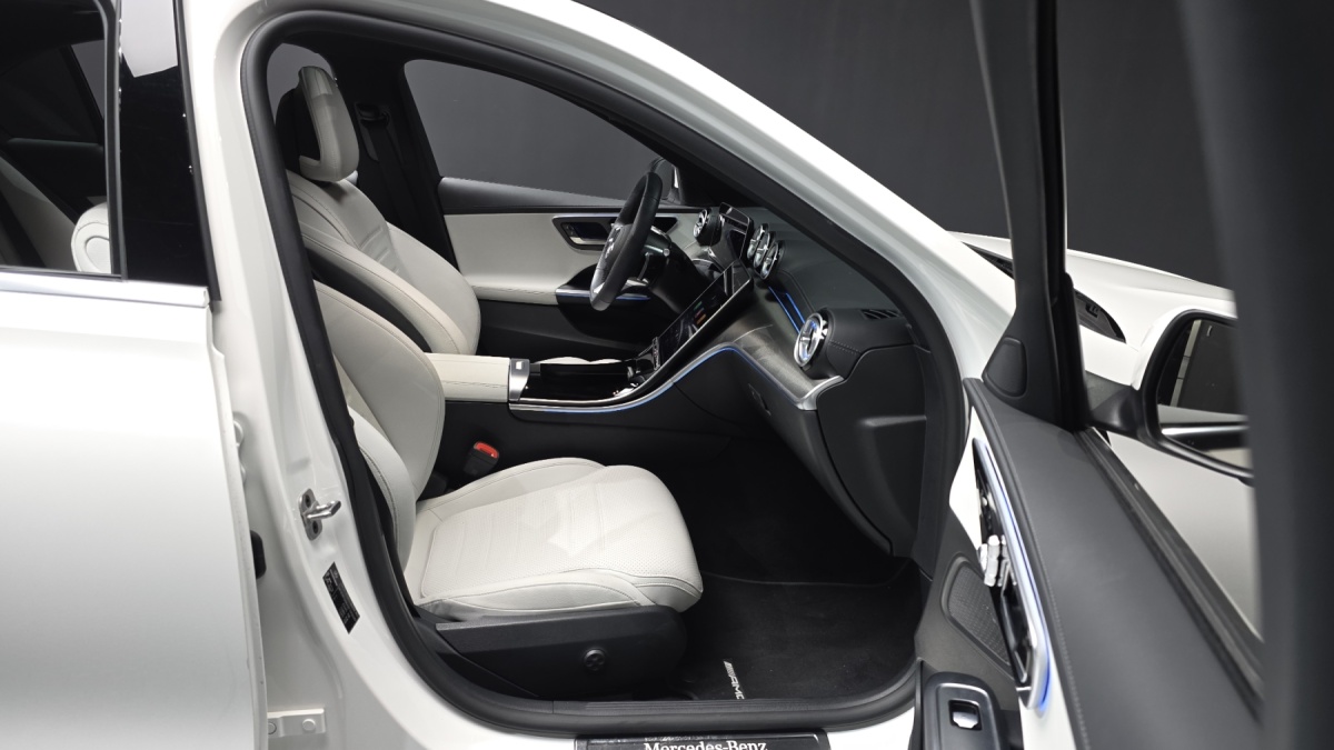 Mercedes-Benz C-Class, 2025 — фото 11 из 12