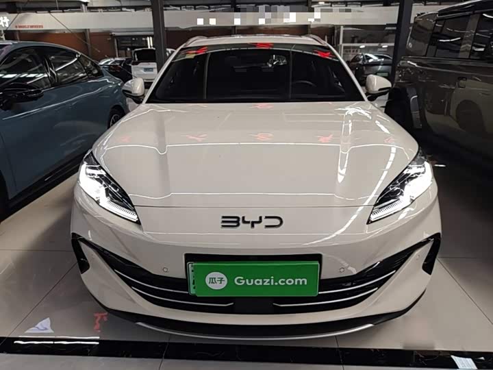 BYD Seal 06 Hybrid/EV, 2025 — фото 3 из 9