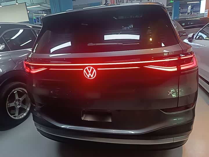 Volkswagen ID.6 X, 2021 — фото 6 из 9