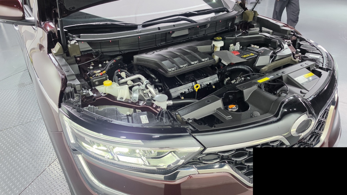 Renault QM6, 2021 — фото 6 из 12