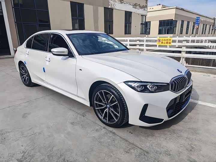 BMW 3 Series, 2023 — фото 3 из 9