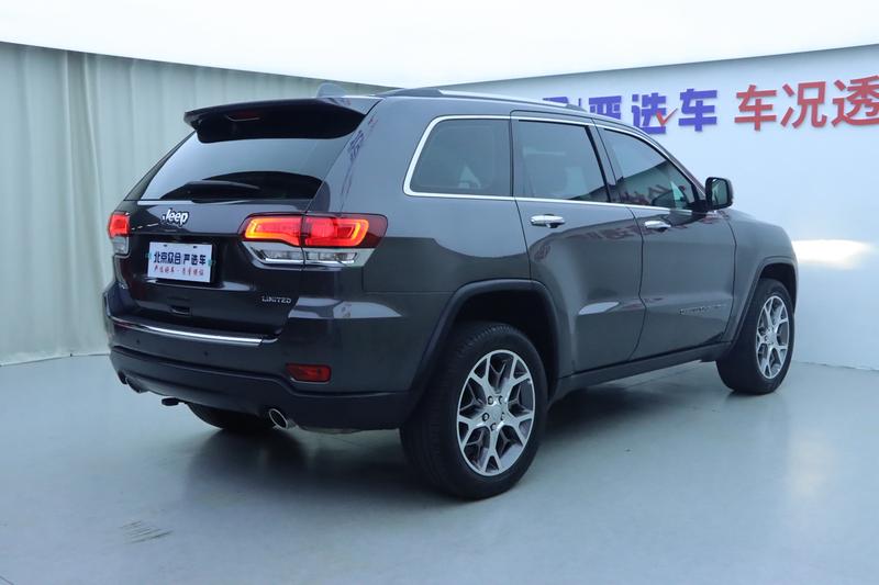 Jeep Grand Cherokee, 2022 — фото 6 из 12