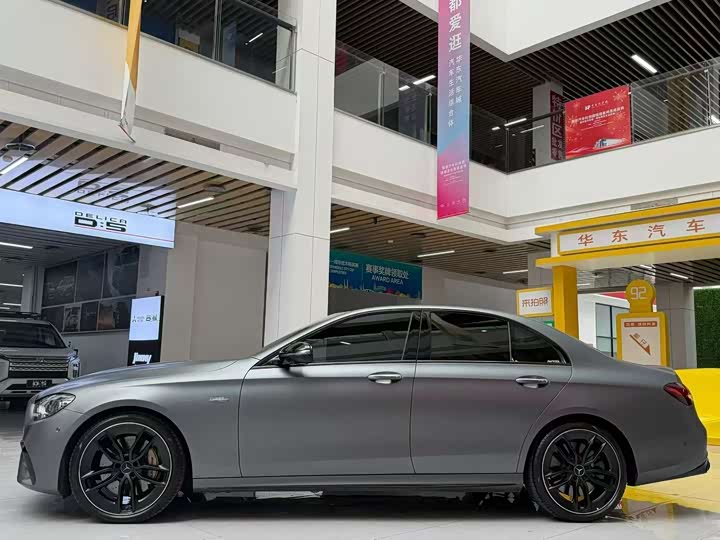 Mercedes-Benz E-Class AMG, 2023 — фото 5 из 9