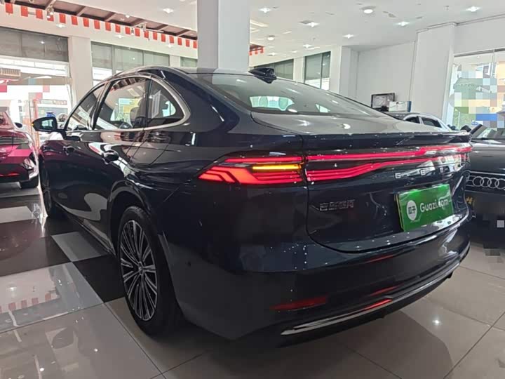 Geely Galaxy A7, 2025 — фото 5 из 9