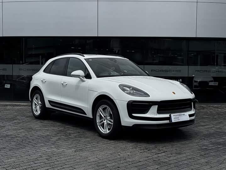 Porsche Macan, 2025 — фото 3 из 9