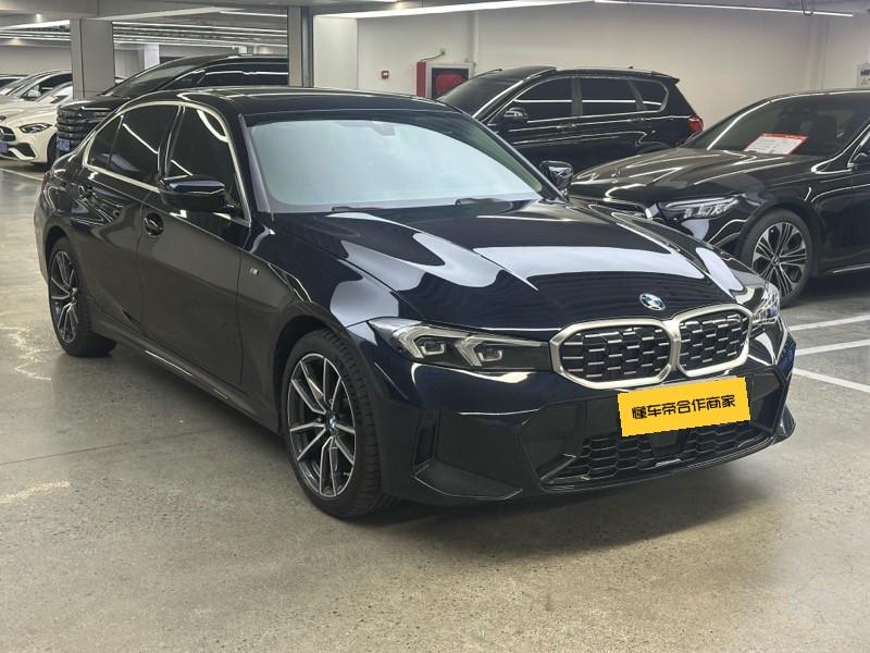 BMW 3 Series, 2025 — фото 3 из 10