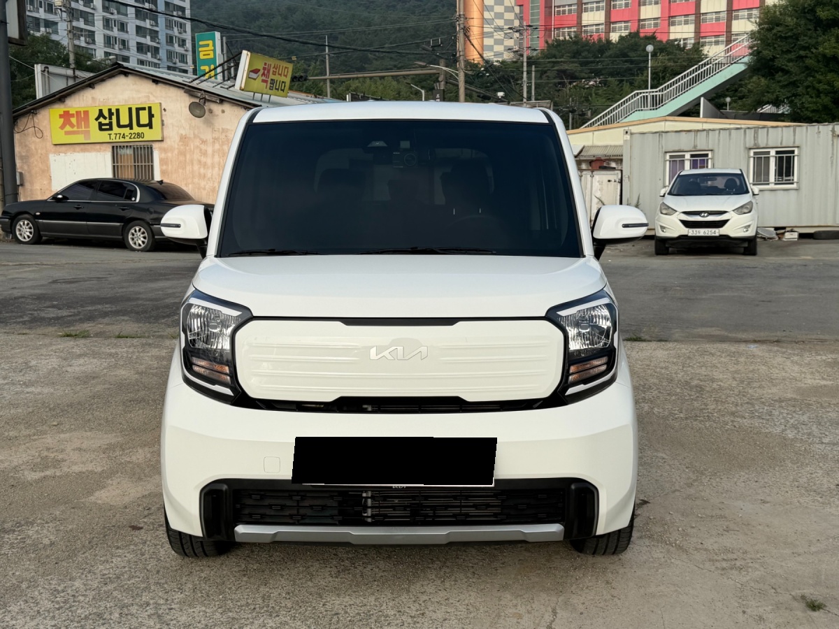 Kia Ray, 2024 — купить в Чебоксарах под ключ