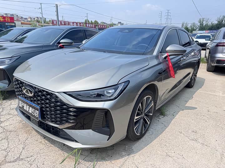 Chery Arrizo 8, 2025 — купить в Перми под ключ