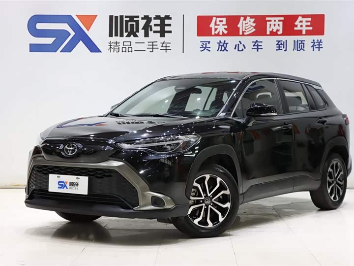 Toyota Frontlander, 2023 — купить в Перми под ключ
