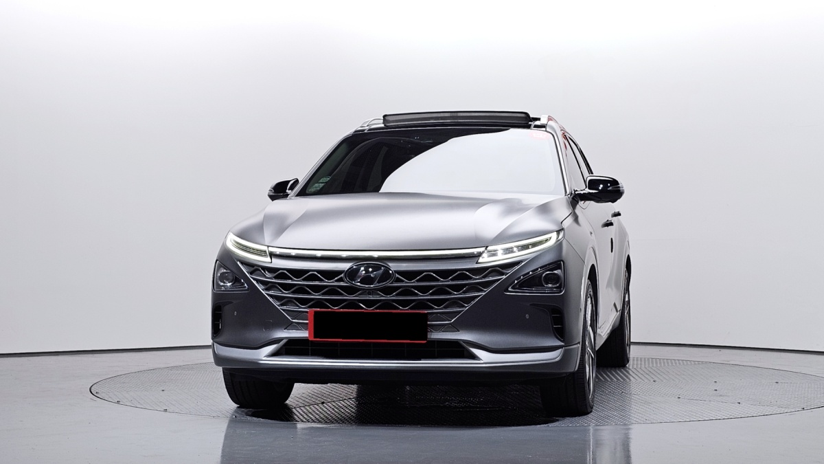 Hyundai Nexo, 2022 — фото 3 из 12