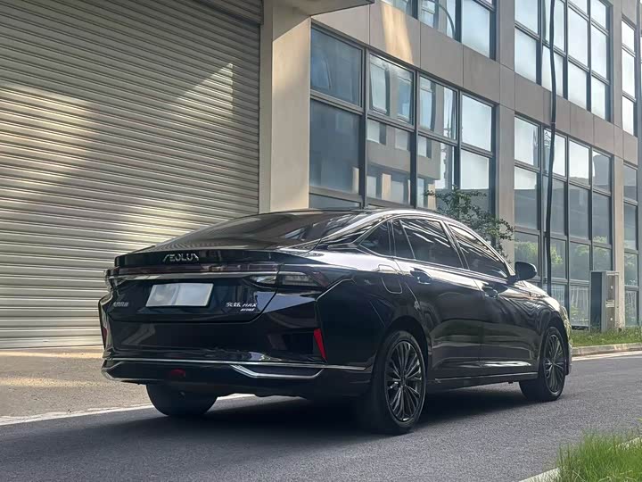 Dongfeng Aeolus Yixuan Max, 2022 — фото 4 из 9