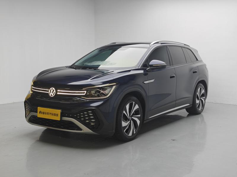 Volkswagen ID.6 Crozz, 2022 — купить в Санкт-Петербурге под ключ