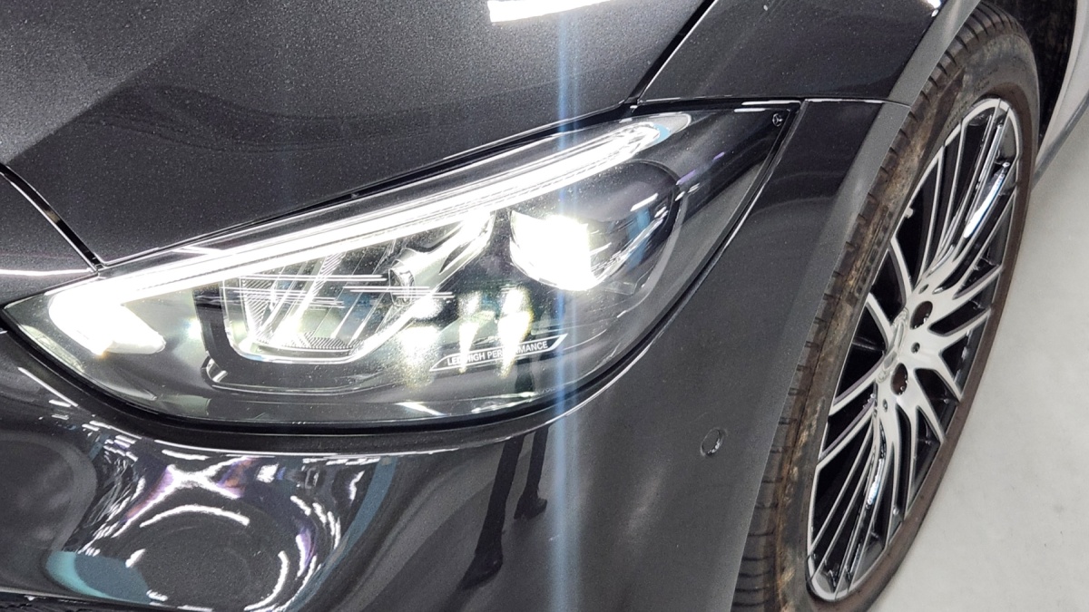 Mercedes-Benz C-Class, 2025 — фото 11 из 12