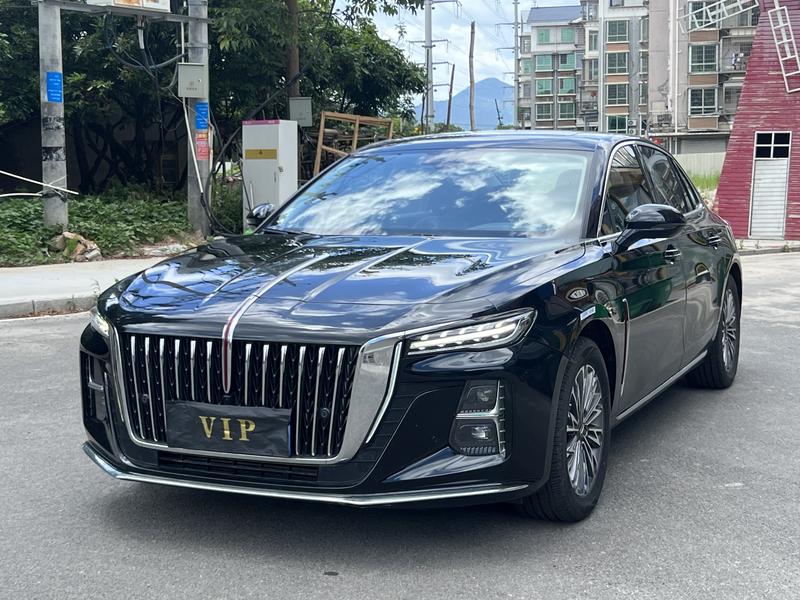 Hongqi H5, 2023 — купить в Самаре под ключ