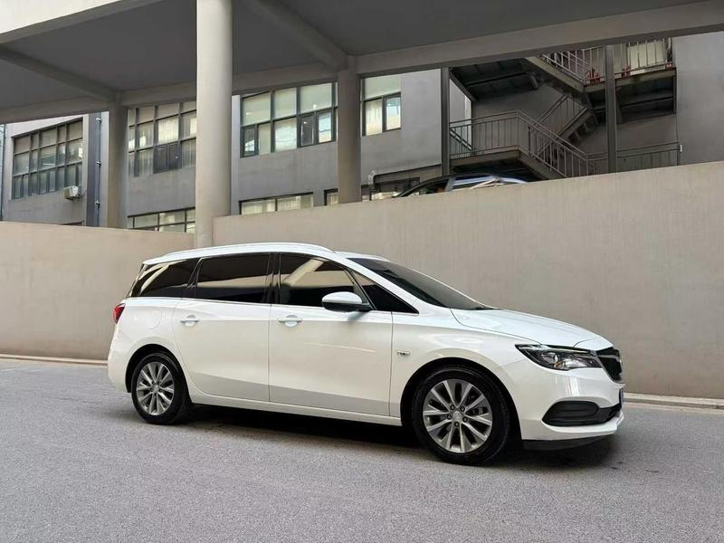 Buick GL6, 2022 — фото 3 из 10