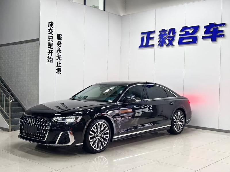 Audi A8, 2024 — купить в Саранске под ключ
