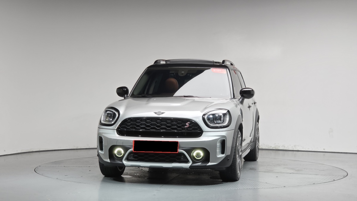 Mini Countryman, 2023 — фото 3 из 12