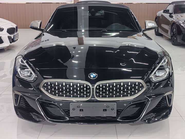 BMW Z4, 2022 — фото 2 из 9