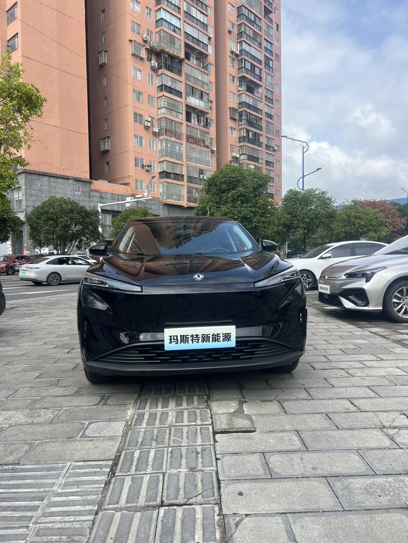 Dongfeng Aeolus Sky EV01, 2023 — фото 2 из 9