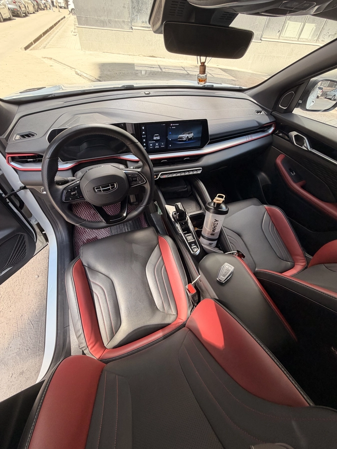 Geely Coolray, 2024 — фото 3 из 3