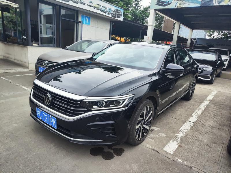 Volkswagen Passat, 2024 — купить в Москве под ключ