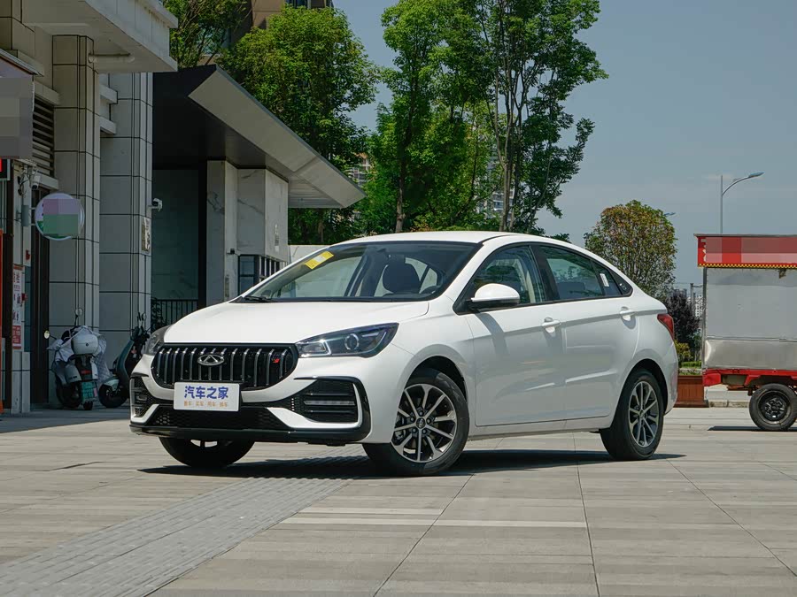 Chery Arrizo 5, 2026 — купить в Владимире под ключ
