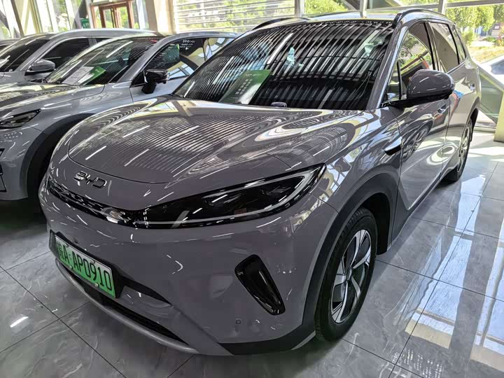 BYD Sea Lion 05 EV, 2025 — купить в Самаре под ключ