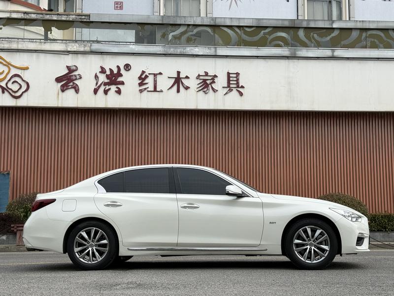 Infiniti Q50L, 2022 — фото 8 из 12