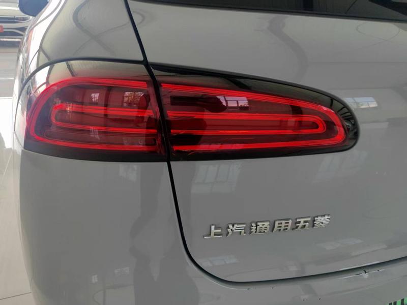 Wuling Bingo Plus, 2023 — фото 7 из 12