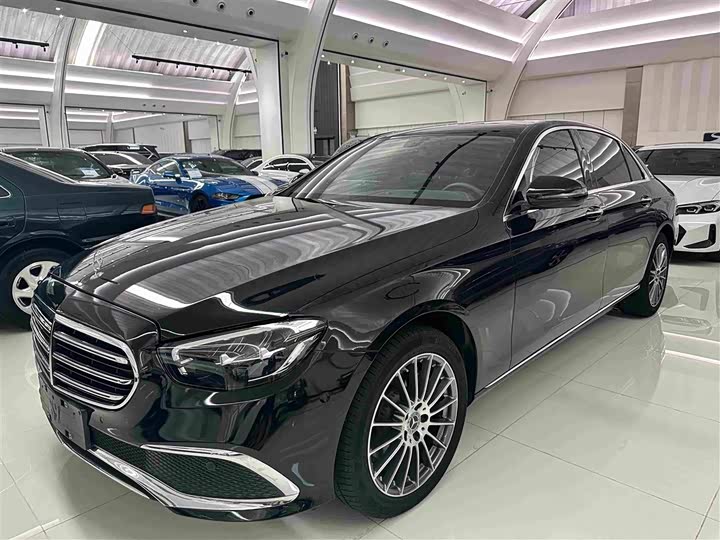 Mercedes-Benz E-Class, 2023 — купить в Санкт-Петербурге под ключ