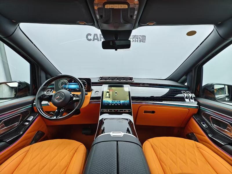 Mercedes-Benz Vito, 2025 — фото 3 из 5
