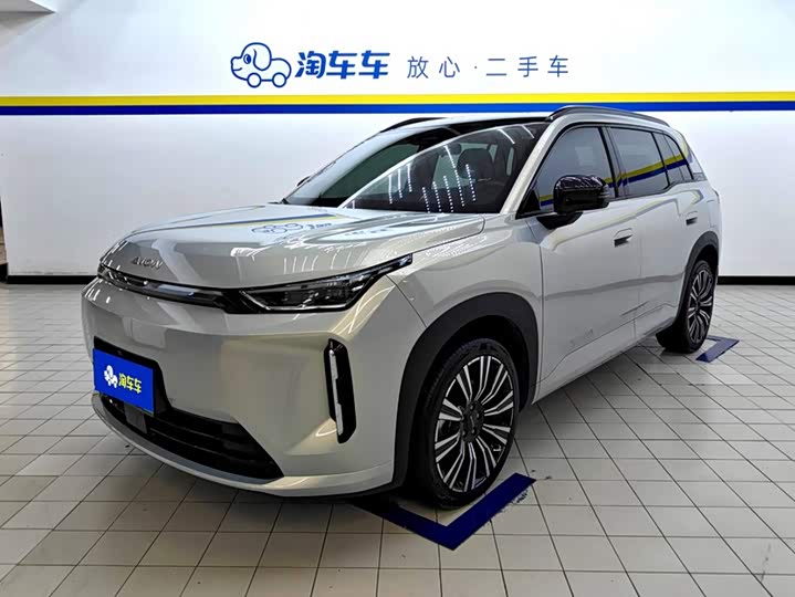 GAC Aion i60, 2025 — купить в Орле под ключ