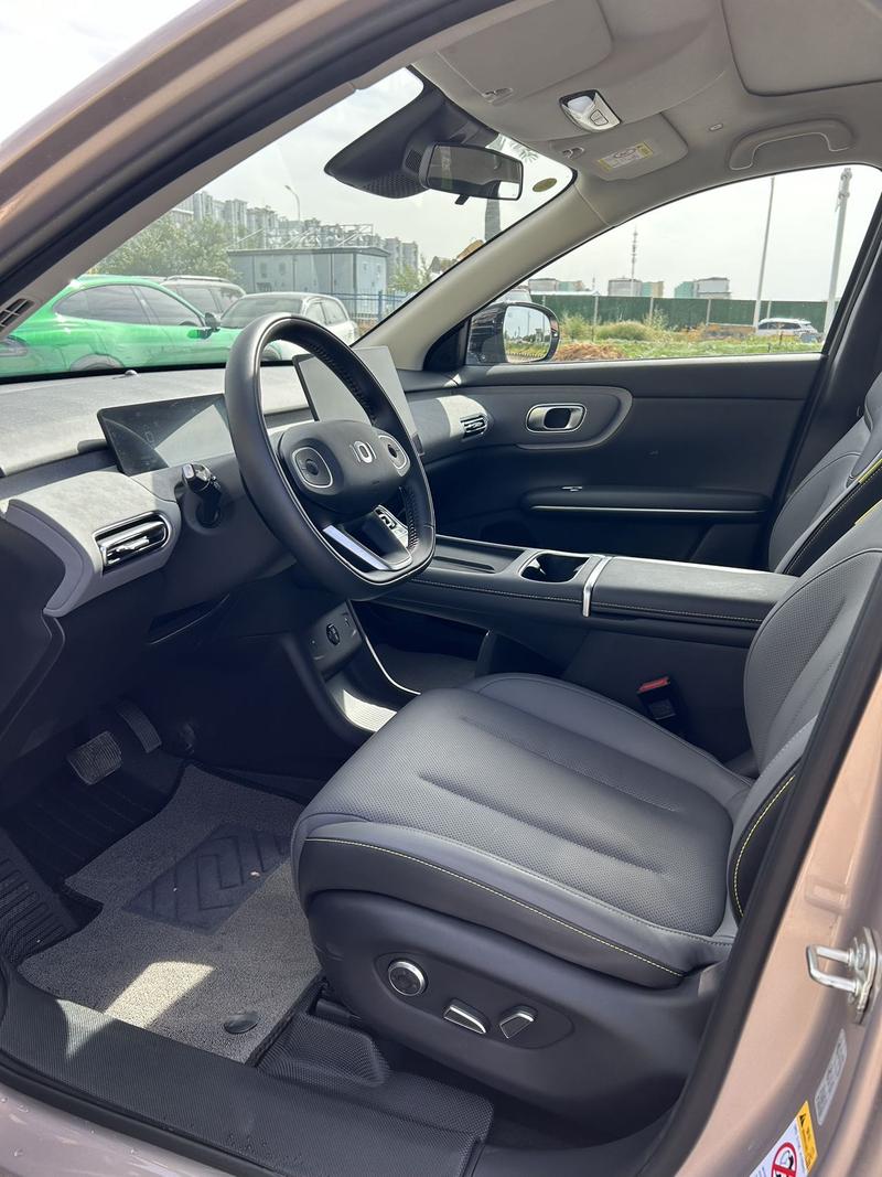 Changan Qiyuan (Nevo) Q05, 2025 — фото 7 из 9