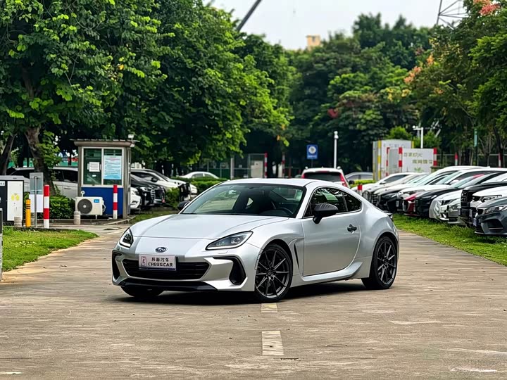 Subaru BRZ, 2022 — купить в Брянске под ключ