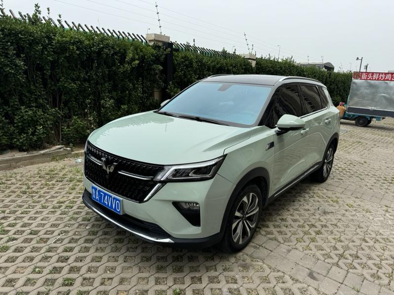 Wuling Asta, 2022 — купить в Костроме под ключ