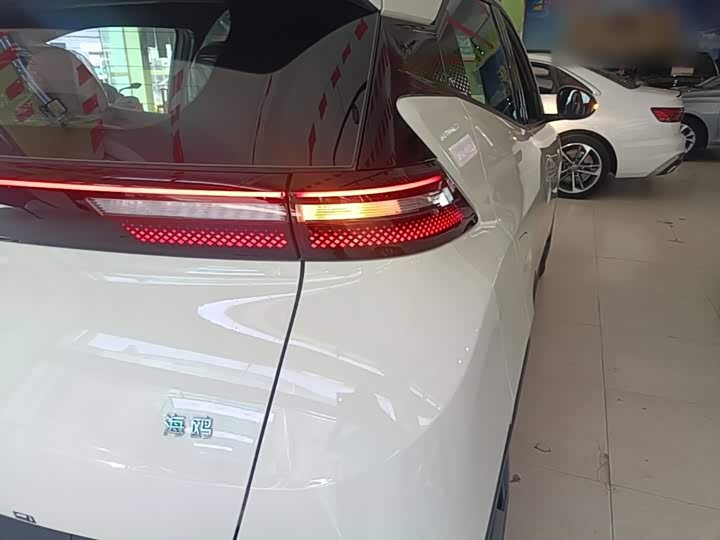 BYD Seagull, 2025 — фото 8 из 9