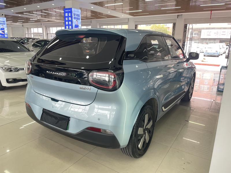 Dongfeng Yipai Nano 01, 2024 — фото 5 из 9