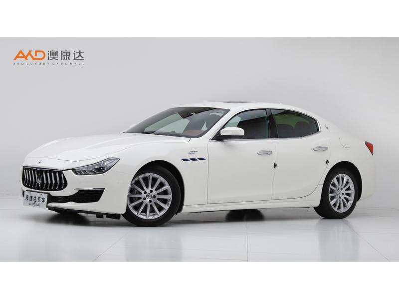 Maserati Ghibli, 2021 — купить в Самаре под ключ