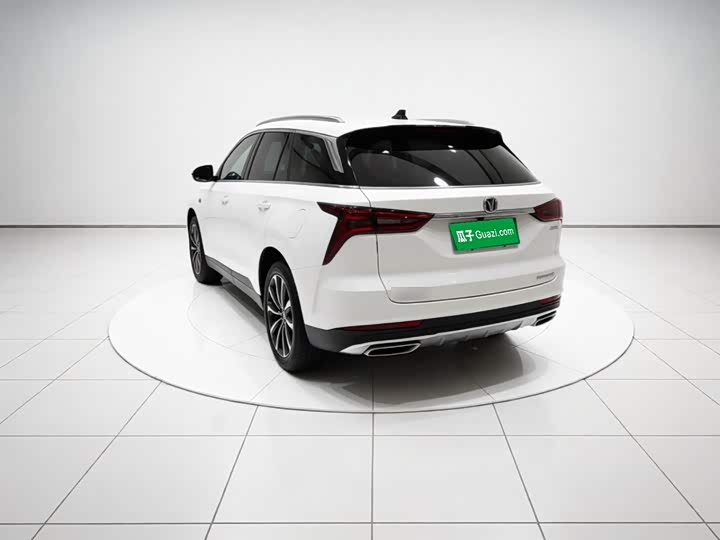 Changan CS75 Plus, 2022 — фото 4 из 9