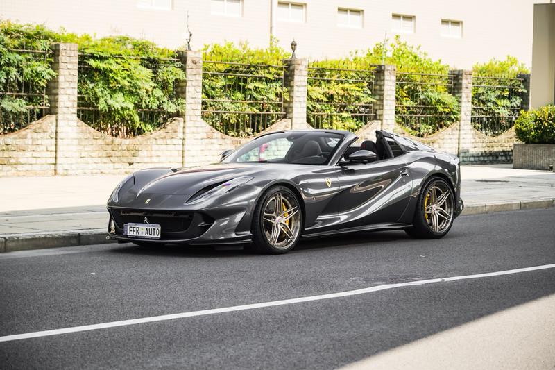 Ferrari 812, 2023 — купить в Липецке под ключ