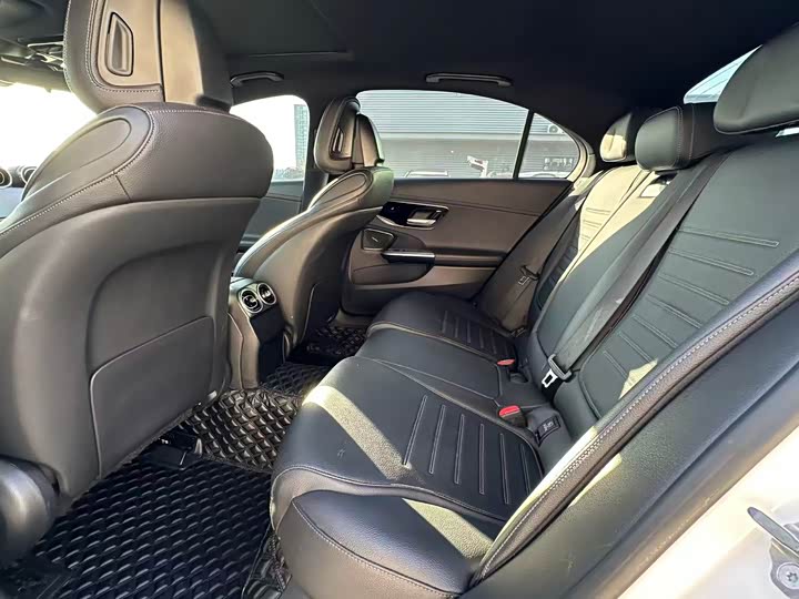 Mercedes-Benz C-Class, 2022 — фото 8 из 9