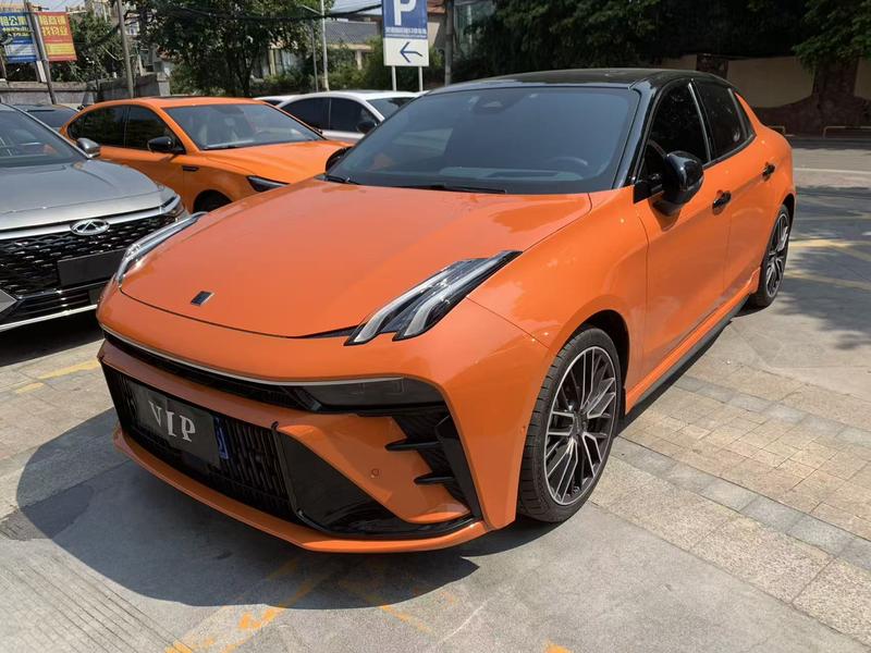 Lynk & Co 03, 2023 — купить в Самаре под ключ