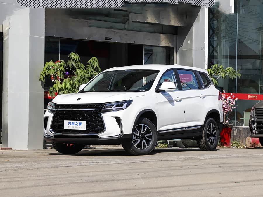Dongfeng Forthing T5, 2026 — купить в Тамбове под ключ