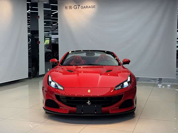 Ferrari Portofino, 2021 — фото 3 из 9