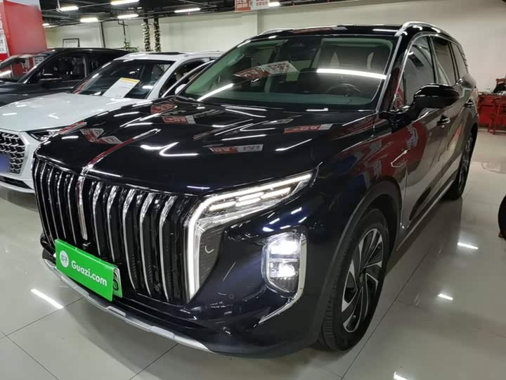 Hongqi HS7 Hybrid, 2025 — купить в Санкт-Петербурге под ключ