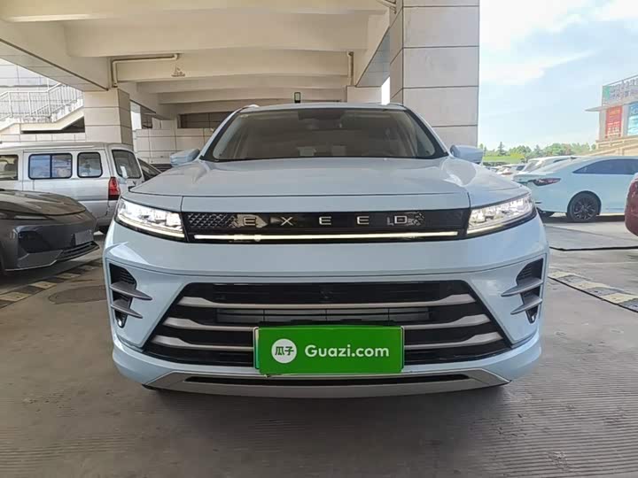 Exeed LX C-DM Hybrid, 2023 — фото 3 из 9