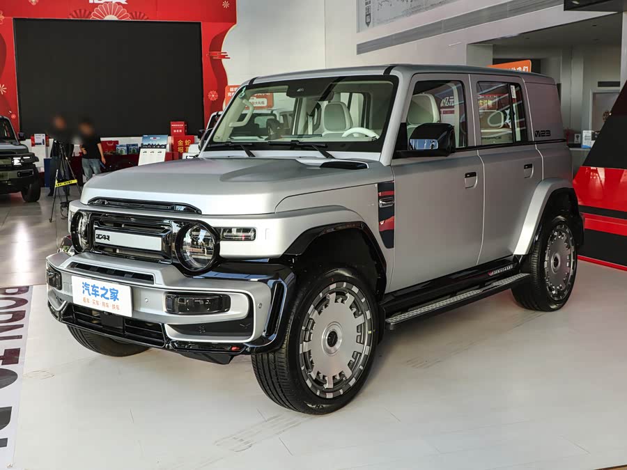 Chery iCar V23, 2026 — купить в Перми под ключ