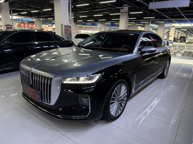 Hongqi H9, 2023 — купить в Белгороде под ключ