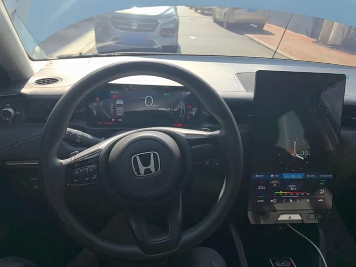 Honda e:NP1, 2024 — фото 6 из 9