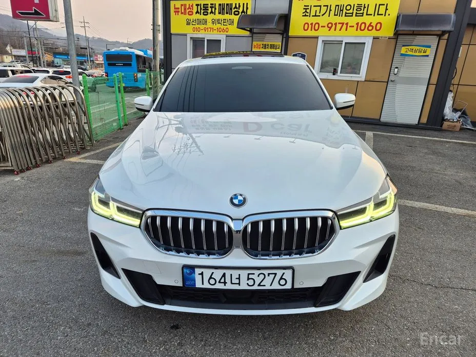 BMW Gran Turismo, 2022 — фото 2 из 12